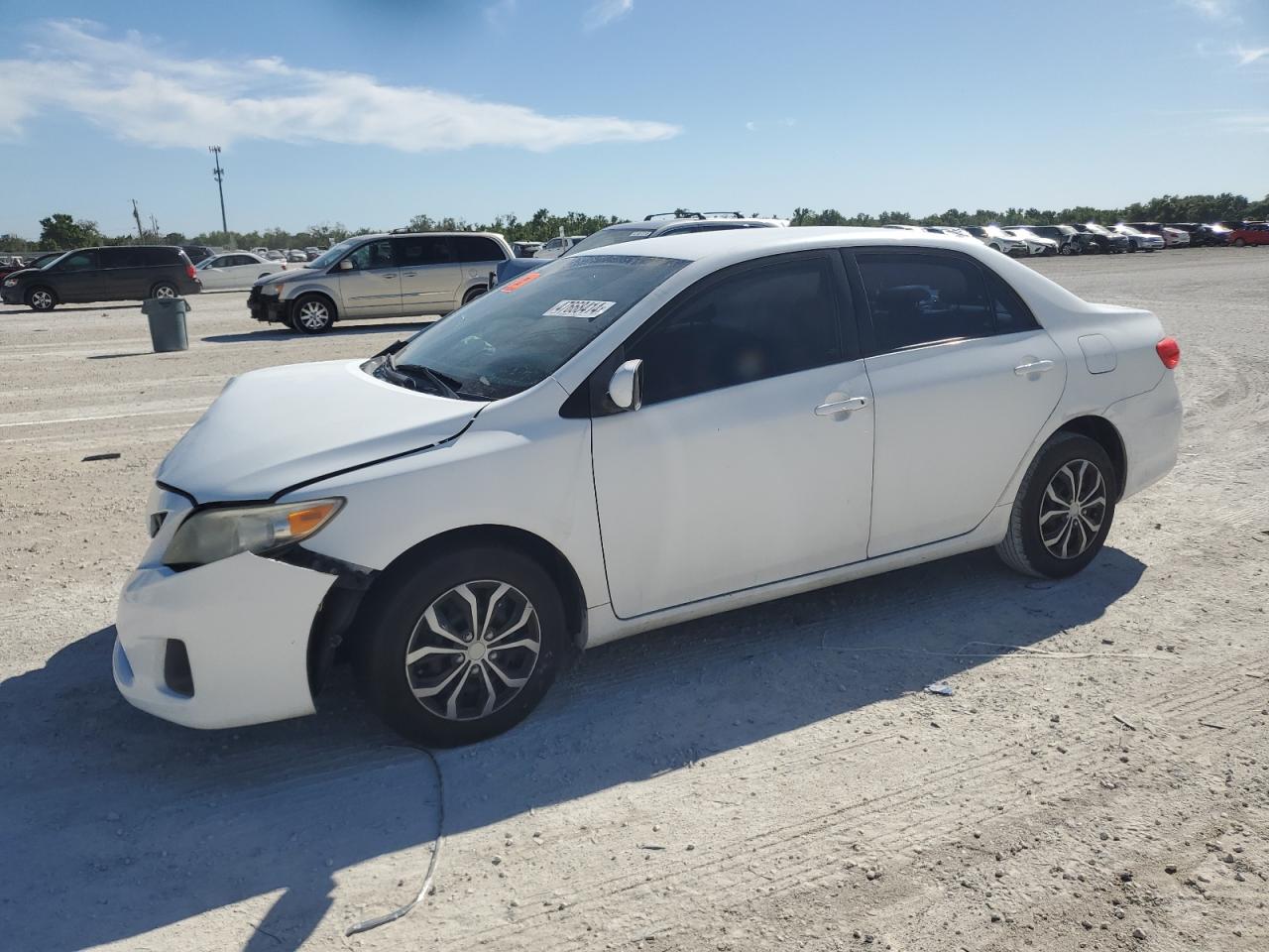 TOYOTA COROLLA 2011 2t1bu4ee2bc694952