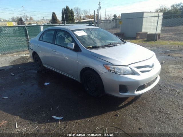 TOYOTA COROLLA 2011 2t1bu4ee2bc697818