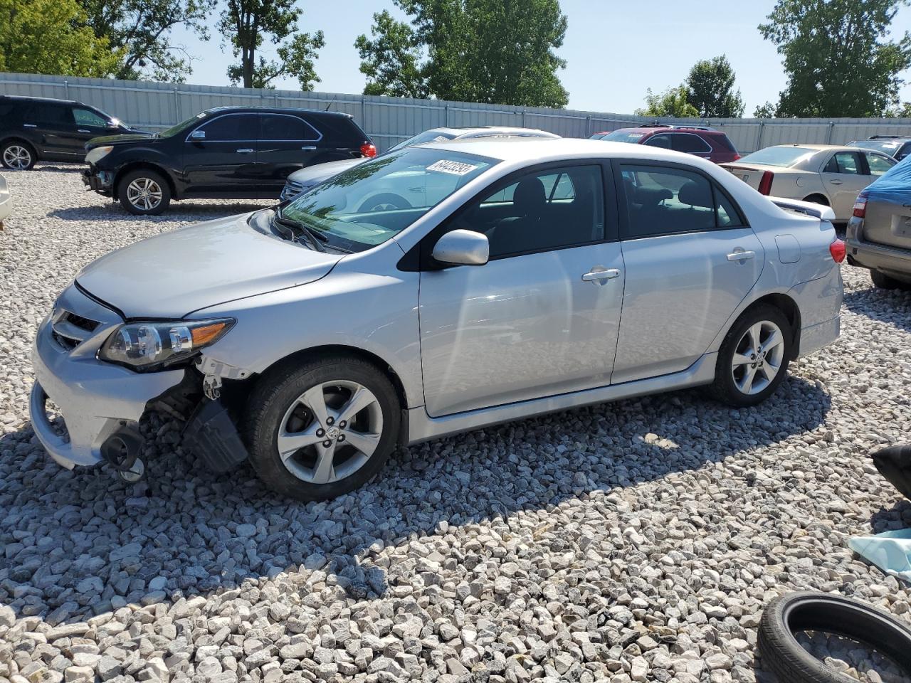 TOYOTA COROLLA 2011 2t1bu4ee2bc698984