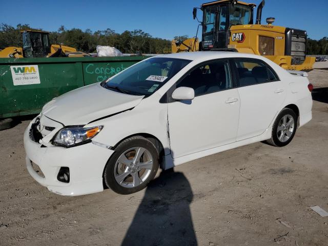 TOYOTA COROLLA BA 2011 2t1bu4ee2bc703505