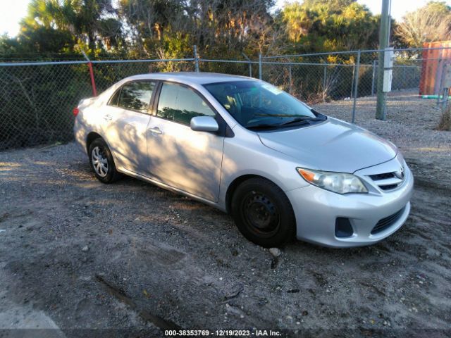 TOYOTA COROLLA 2011 2t1bu4ee2bc704475