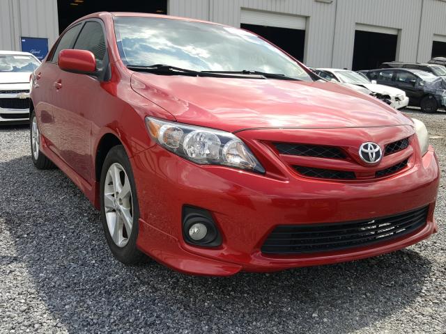 TOYOTA COROLLA BA 2011 2t1bu4ee2bc709207