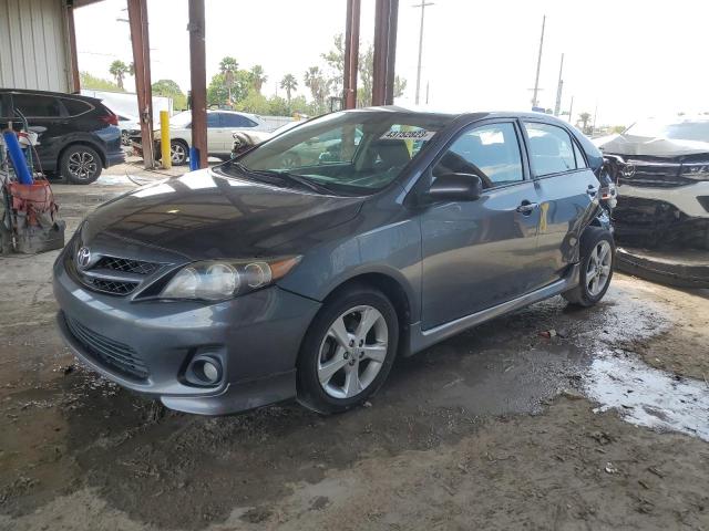 TOYOTA COROLLA BA 2011 2t1bu4ee2bc711975