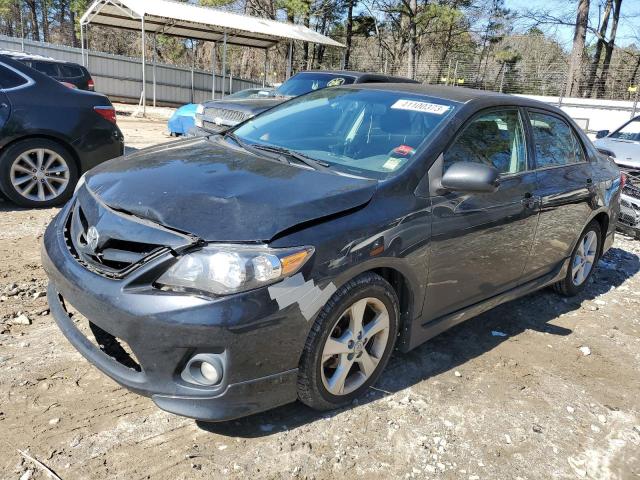 TOYOTA COROLLA BA 2011 2t1bu4ee2bc712527