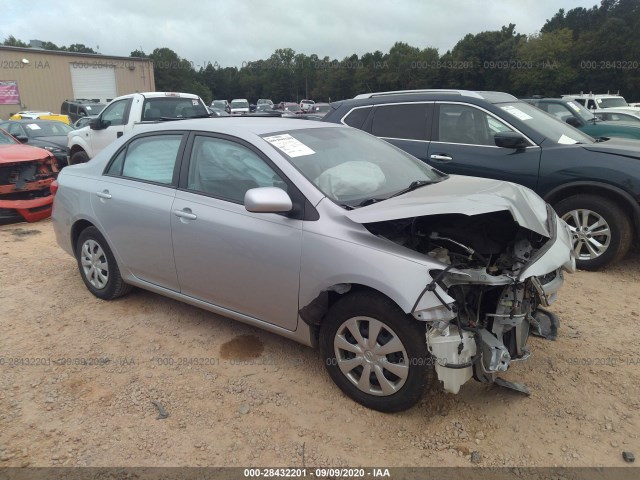 TOYOTA COROLLA 2011 2t1bu4ee2bc712642