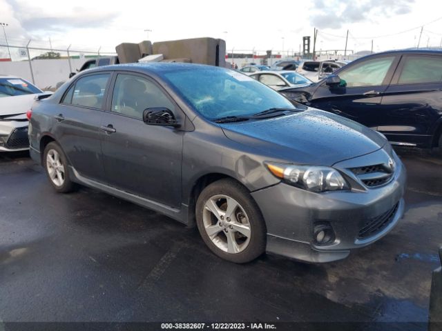 TOYOTA COROLLA 2011 2t1bu4ee2bc713418