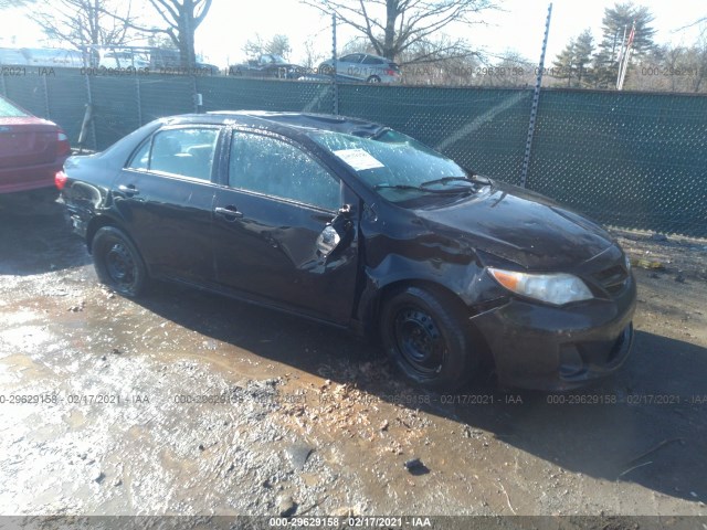 TOYOTA COROLLA 2011 2t1bu4ee2bc714553