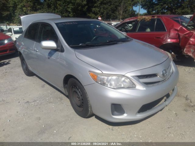 TOYOTA COROLLA 2011 2t1bu4ee2bc715900