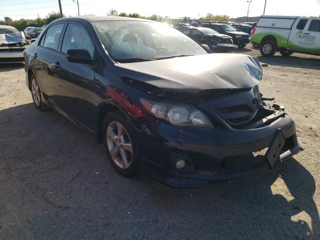 TOYOTA COROLLA BA 2011 2t1bu4ee2bc716187