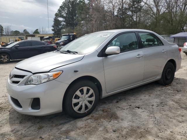 TOYOTA COROLLA 2011 2t1bu4ee2bc717596