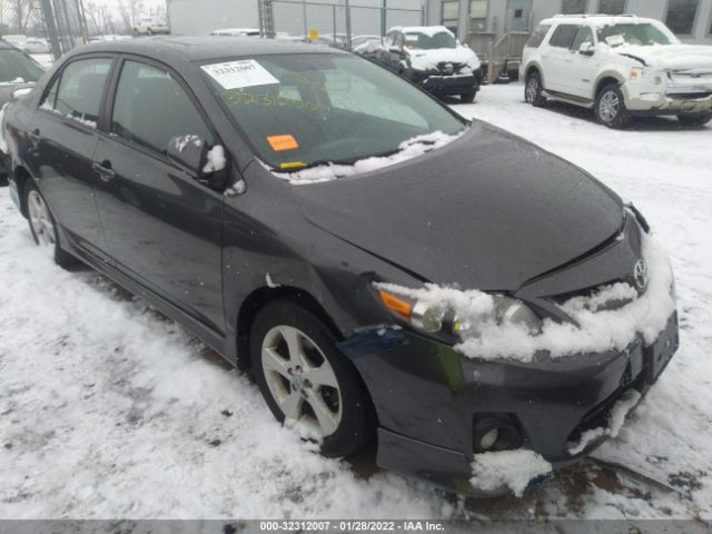 TOYOTA COROLLA 2011 2t1bu4ee2bc719784