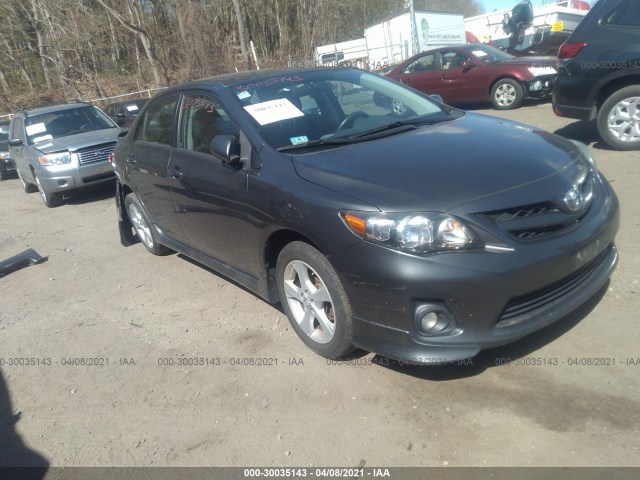 TOYOTA COROLLA 2011 2t1bu4ee2bc720921