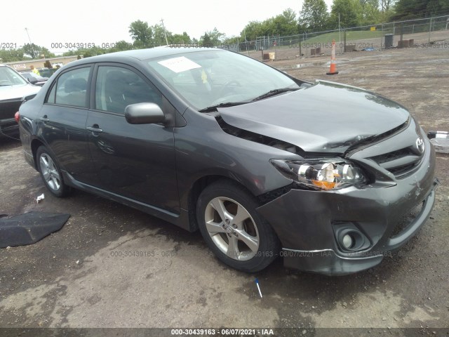 TOYOTA COROLLA 2011 2t1bu4ee2bc720983