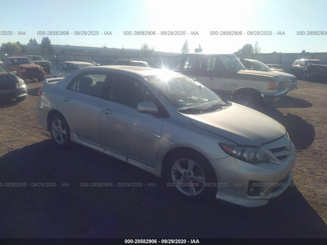 TOYOTA COROLLA 2011 2t1bu4ee2bc721440