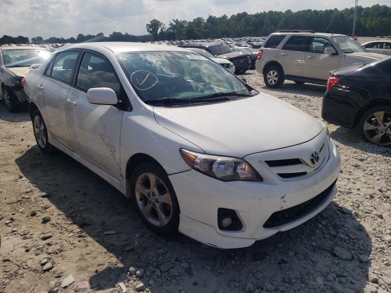 TOYOTA COROLLA BA 2011 2t1bu4ee2bc723012