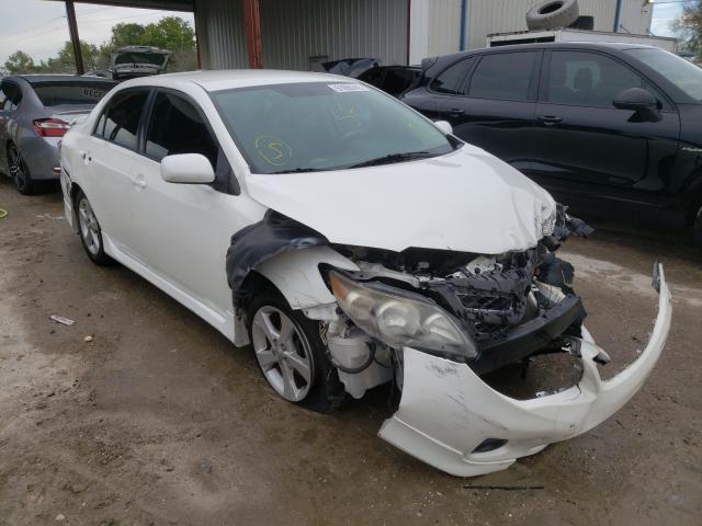 TOYOTA COROLLA BA 2011 2t1bu4ee2bc723947