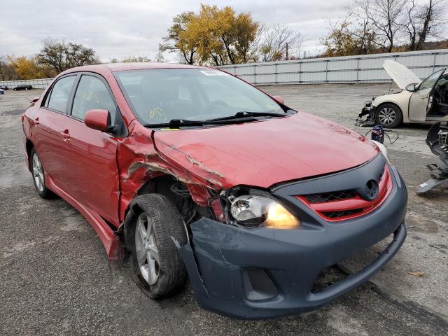 TOYOTA COROLLA 2011 2t1bu4ee2bc724788