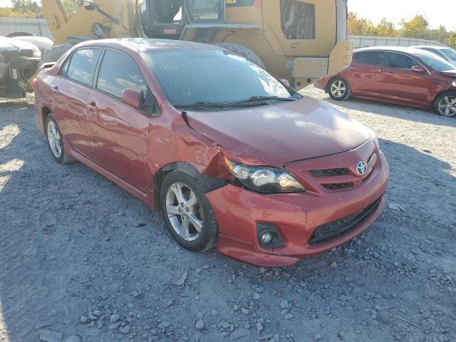 TOYOTA COROLLA BA 2011 2t1bu4ee2bc731787