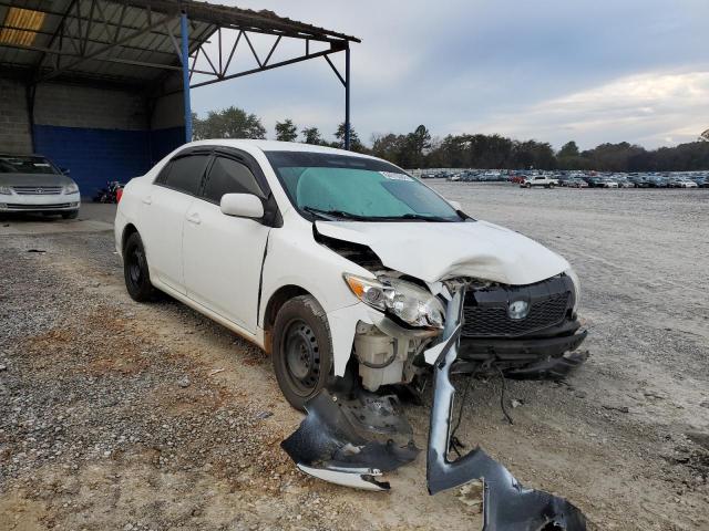 TOYOTA COROLLA BA 2011 2t1bu4ee2bc731949