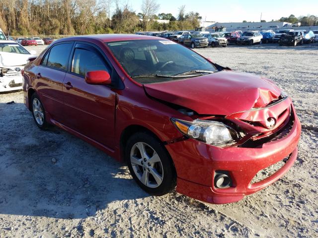 TOYOTA COROLLA BA 2011 2t1bu4ee2bc734169