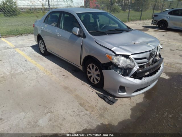 TOYOTA COROLLA 2011 2t1bu4ee2bc736178