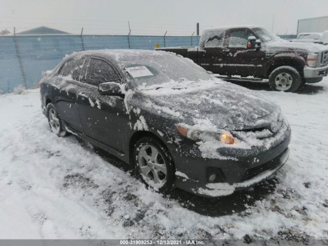 TOYOTA COROLLA 2011 2t1bu4ee2bc736889