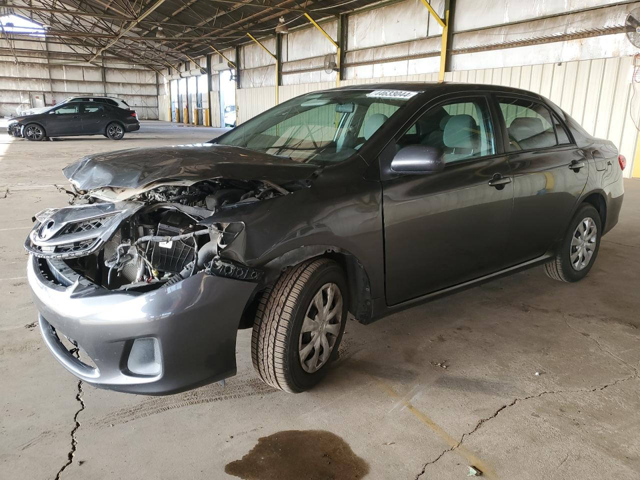 TOYOTA COROLLA 2011 2t1bu4ee2bc738836