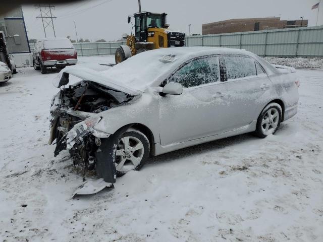 TOYOTA COROLLA 2011 2t1bu4ee2bc740635