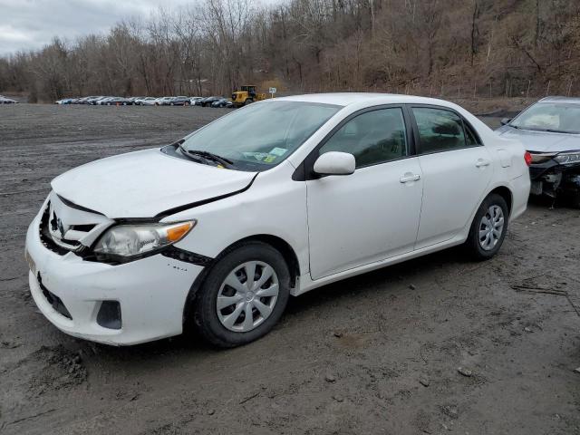 TOYOTA COROLLA BA 2011 2t1bu4ee2bc743535