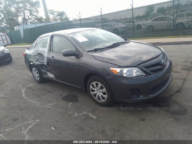 TOYOTA COROLLA 2011 2t1bu4ee2bc744751