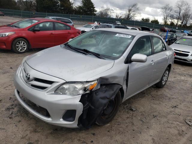 TOYOTA COROLLA BA 2011 2t1bu4ee2bc746029