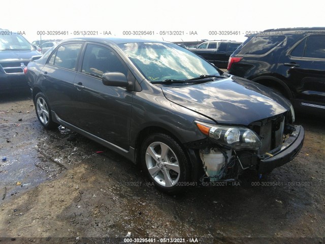 TOYOTA COROLLA 2011 2t1bu4ee2bc747133