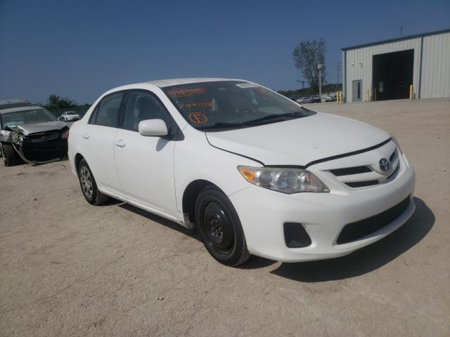 TOYOTA COROLLA BA 2011 2t1bu4ee2bc749108