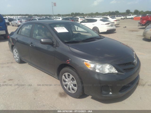 TOYOTA COROLLA 2011 2t1bu4ee2bc754597