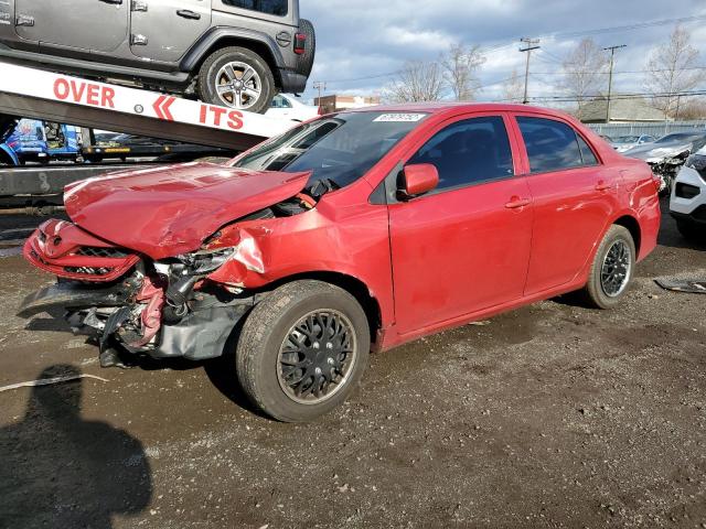 TOYOTA COROLLA BA 2012 2t1bu4ee2cc757677