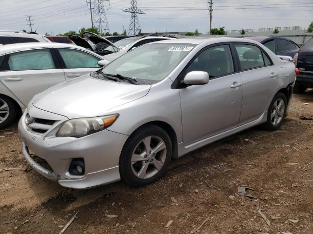 TOYOTA COROLLA 2012 2t1bu4ee2cc758814