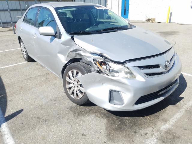 TOYOTA COROLLA BA 2012 2t1bu4ee2cc759638