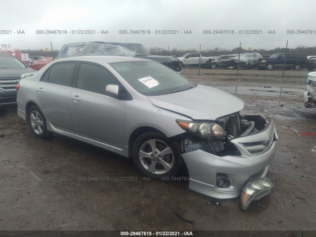 TOYOTA COROLLA 2012 2t1bu4ee2cc760692