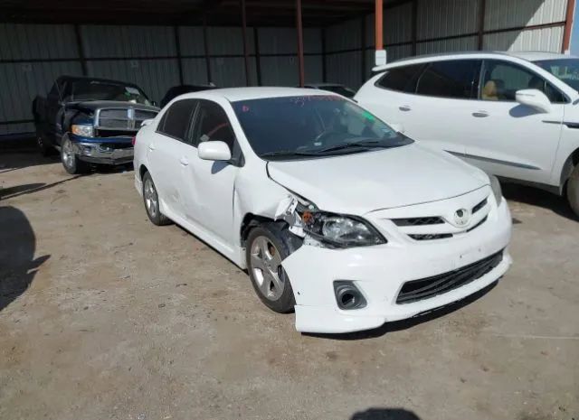 TOYOTA COROLLA 2012 2t1bu4ee2cc761678