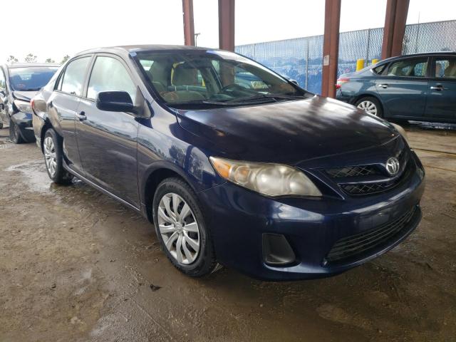 TOYOTA COROLLA BA 2012 2t1bu4ee2cc765214