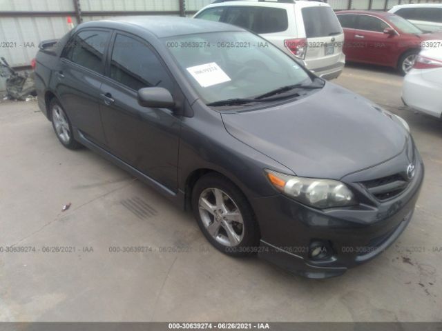 TOYOTA COROLLA 2012 2t1bu4ee2cc768050