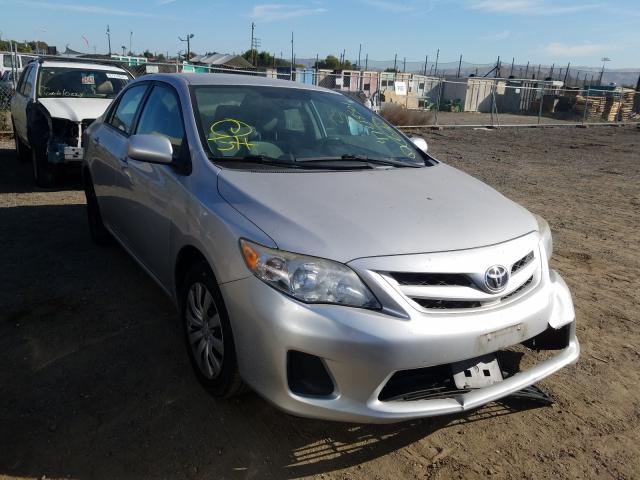 TOYOTA COROLLA BA 2012 2t1bu4ee2cc769800