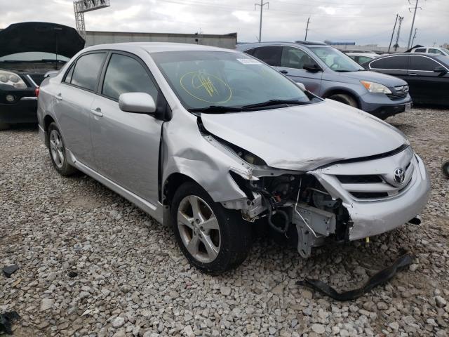 TOYOTA COROLLA 2012 2t1bu4ee2cc771501