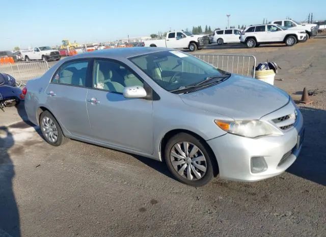 TOYOTA COROLLA 2012 2t1bu4ee2cc773135