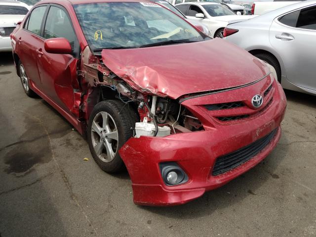 TOYOTA COROLLA BA 2012 2t1bu4ee2cc773362