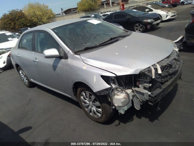 TOYOTA COROLLA 2012 2t1bu4ee2cc773393