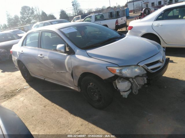 TOYOTA COROLLA 2012 2t1bu4ee2cc775189