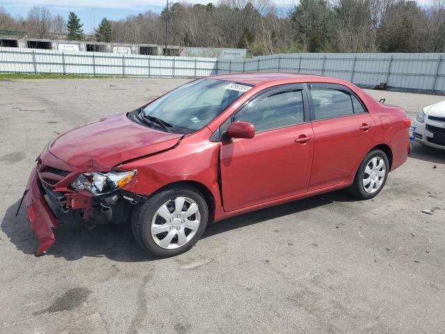 TOYOTA COROLLA 2012 2t1bu4ee2cc775967