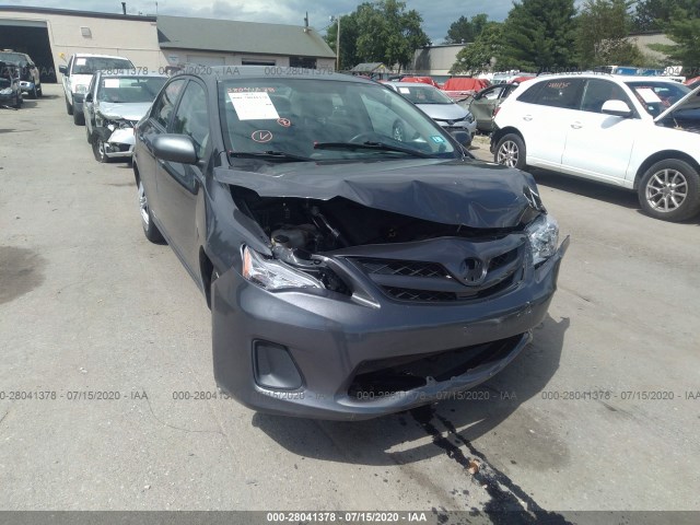 TOYOTA COROLLA 2012 2t1bu4ee2cc776097