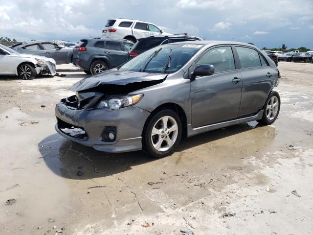 TOYOTA COROLLA BA 2012 2t1bu4ee2cc776441